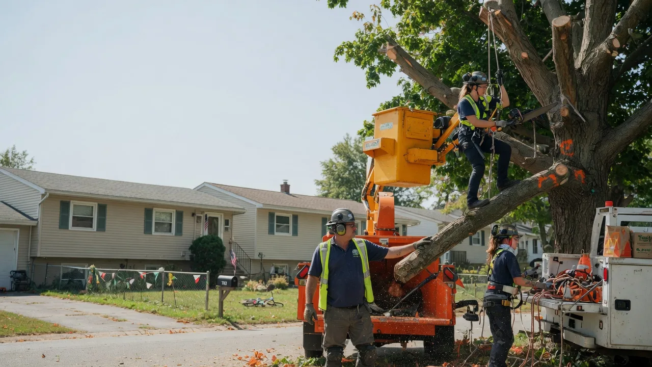 Tree Services in Smithville Flats, NY near me